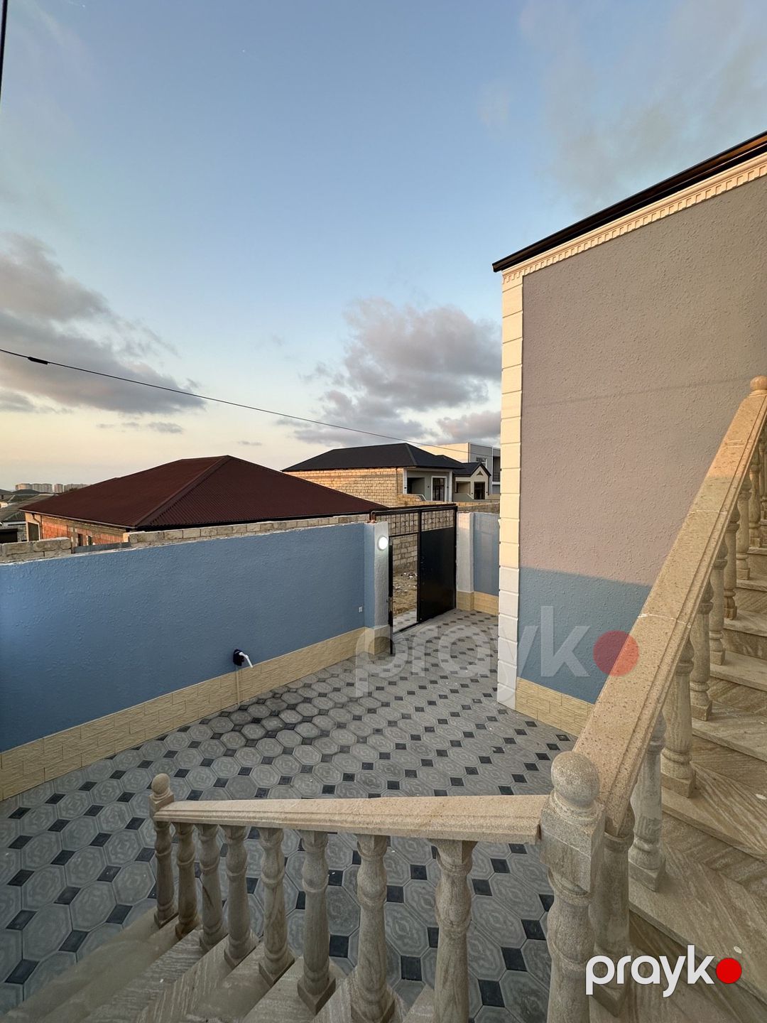 Həyət evi, Saray qəs — Ev, villa, Sumqayıt (9)