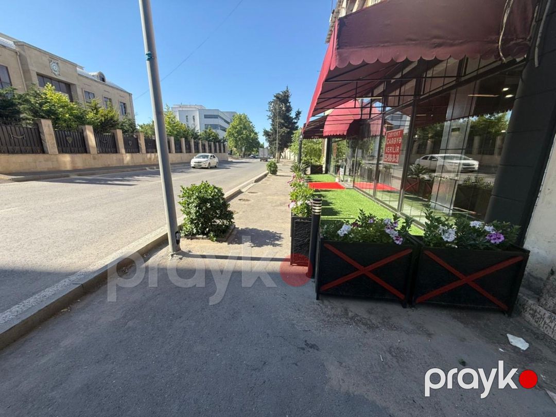 İcarəyə verilir obyekt 230 m² — Əmlak, Bakı (3)
