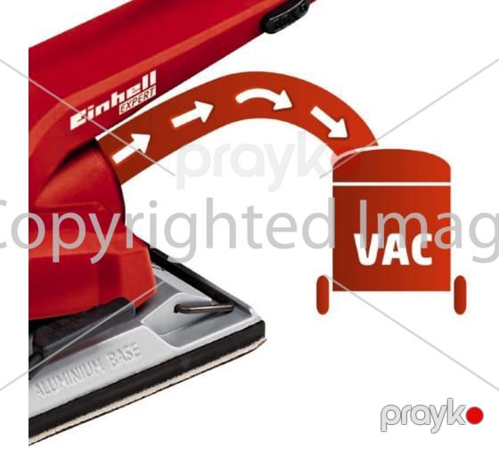 Cilalama maşını Einhell Expert Te-os 2520 E (4460620) — Təmir və inşaat, Bakı (6)
