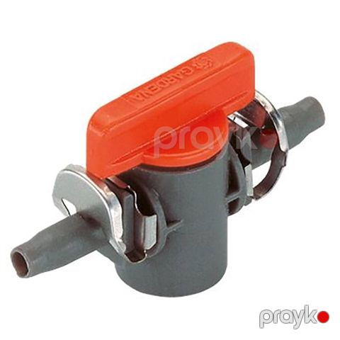 Tənzimlənən qapaq Gardena 8357-29, 4.6 mm (3/16") — Bakı