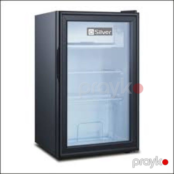 Silver SL-63 T Mini Soyuducu 137L A+ De Frost — Soyuducular, Bakı (2)