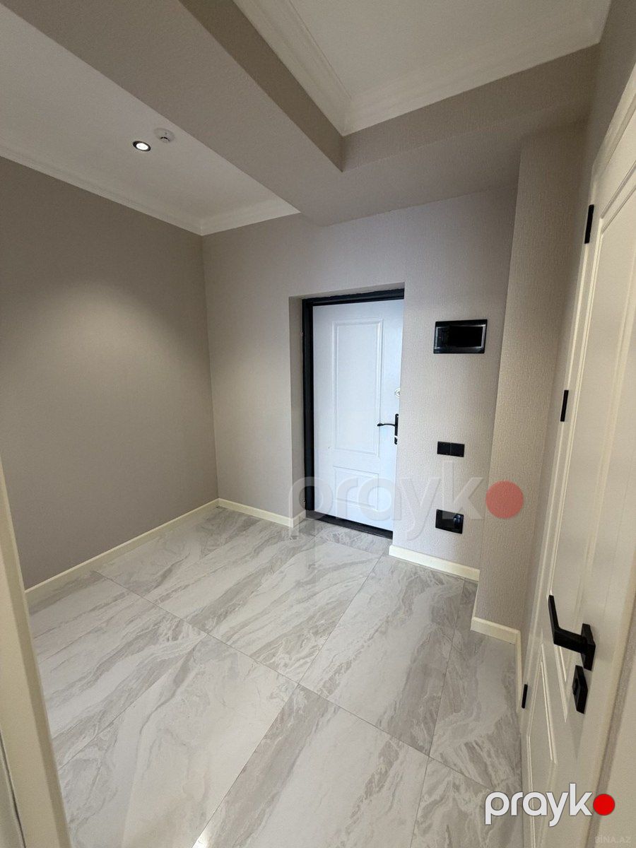 Satılır 2 otaqlı yeni tikili 58 m² — Mənzil, Bakı (8)
