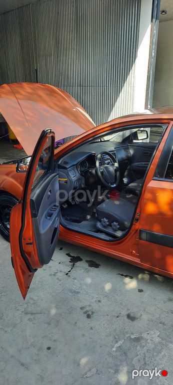 Kia Rio, 1.4 L, 2005 il, 421 000 km — Avtomobillər, Cəlilabad (9)