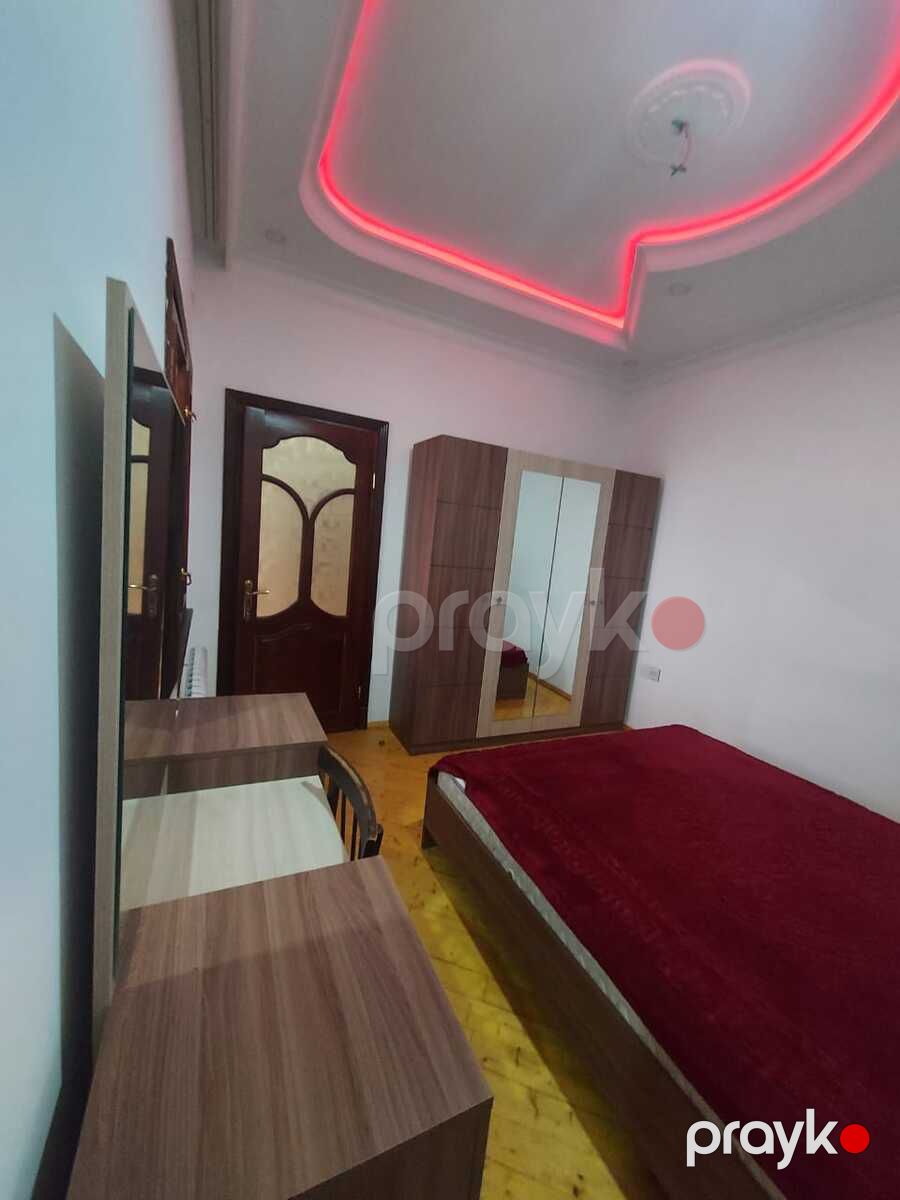 İcarəyə verilir 2 otaqlı yeni tikili 75 m² — Mənzil, Bakı (5)