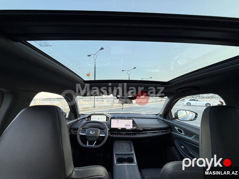 Changan Qiyuan Q05, 2026 il — Minik avtomobili icarəsi, Bakı (6)