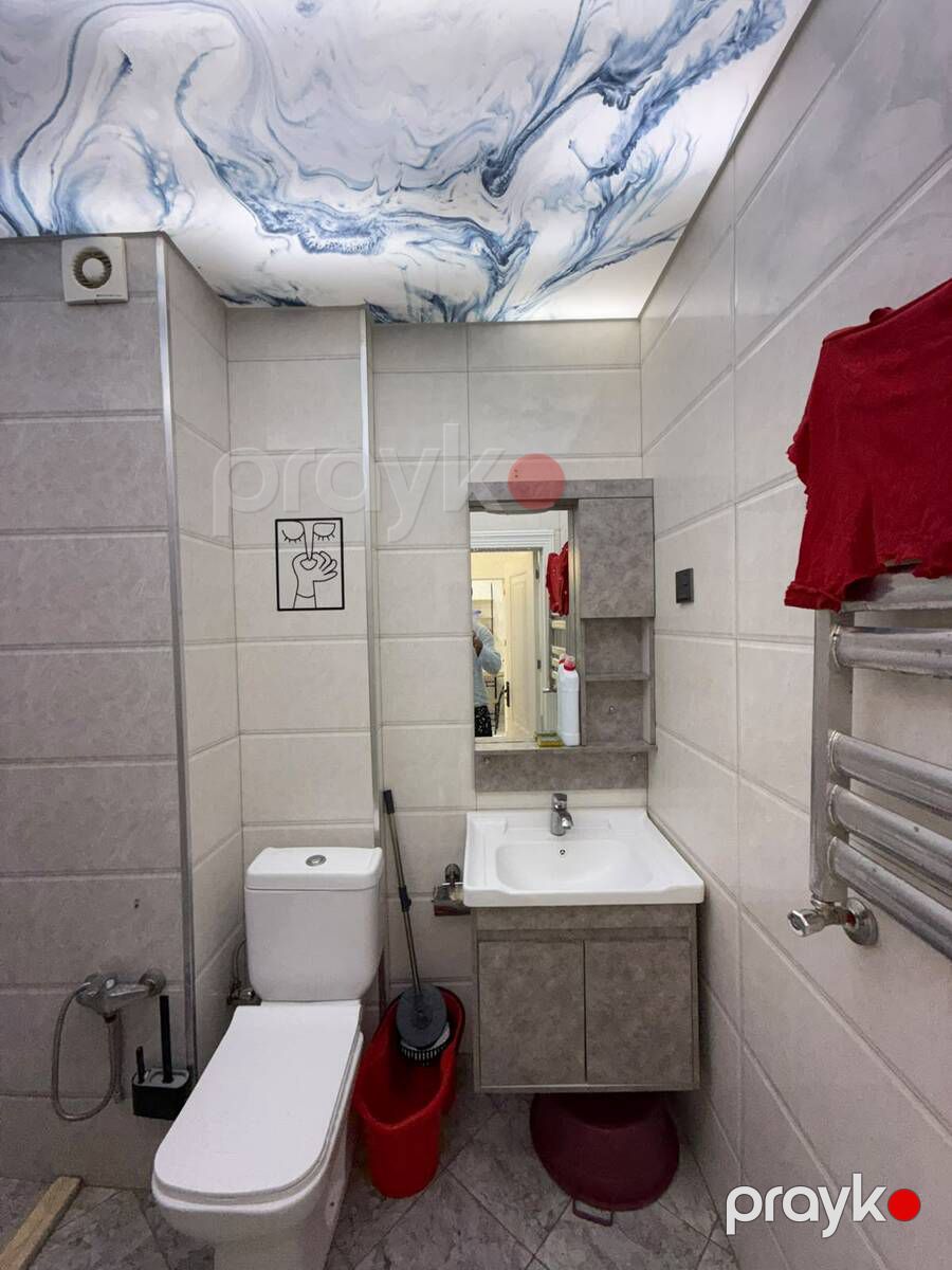 Satılır 2 otaqlı yeni tikili 51 m² — Mənzil, Xırdalan (8)