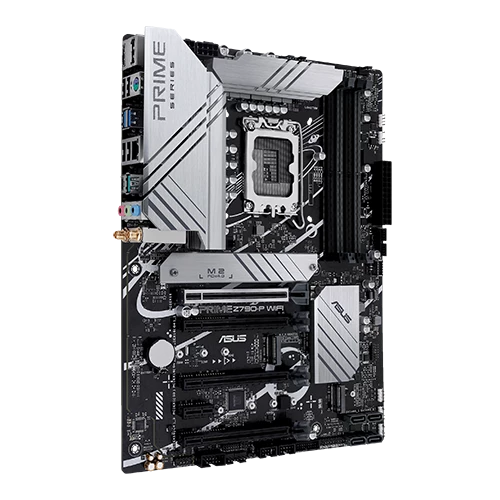 Asus Prime Z790-P WiFi Motherboard — Ana platalar, Bakı (3)