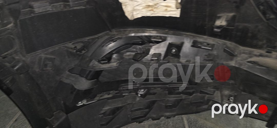 Mercedes E 200, E250, E300, E350 bufer — Ehtiyat hissələri və aksesuarlar, Bakı (5)