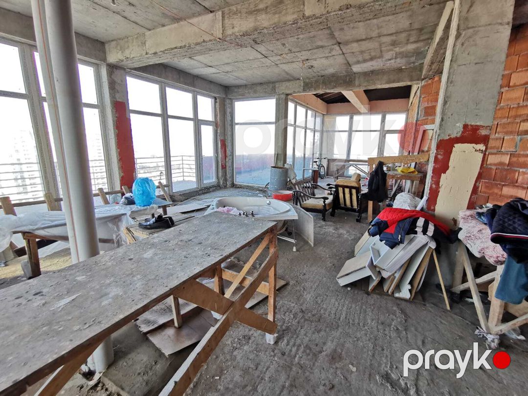 Satılır 5 otaqlı yeni tikili 260 m² — Mənzil, Bakı (12)