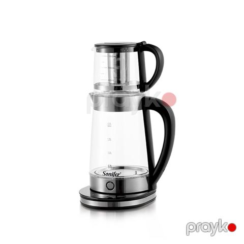 4876 Məhsulun adı: Elektrik çaydan Sonifer SF-2119 Brend: Sonifer — Bakı