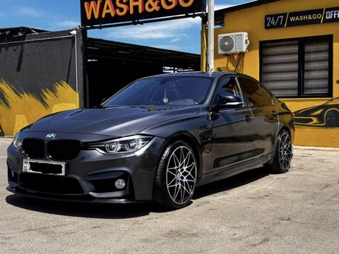 BMW 328d, 2.0 L, 2016 il, 235 000 km — Bakı
