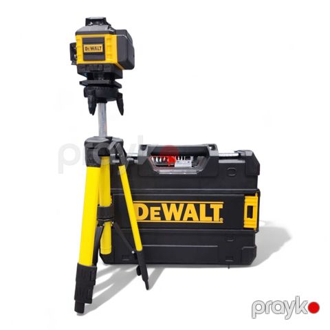 10494 Məhsulun adı: Lazerli nivelir Dewalt 4DD 16 Xətt Brend: No — Bakı