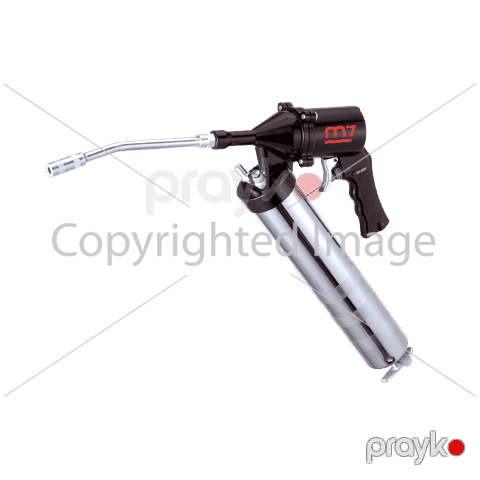 Pnevmatik yağ tapancası Mighty Seven M7 SG-400 — Bakı