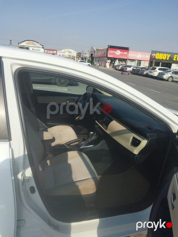 Toyota Corolla, 1.8 L, 2015 il, 100 726 km — Avtomobillər, Bakı (4)