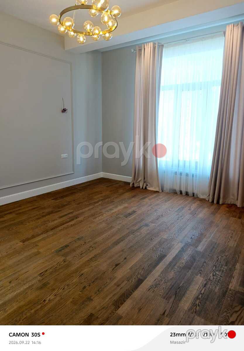 Satılır 4 otaqlı yeni tikili 145 m² — Mənzil, Bakı (8)