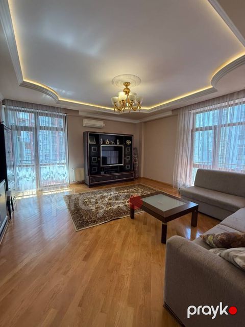 İcarəyə verilir 3 otaqlı yeni tikili 126 m² — Bakı