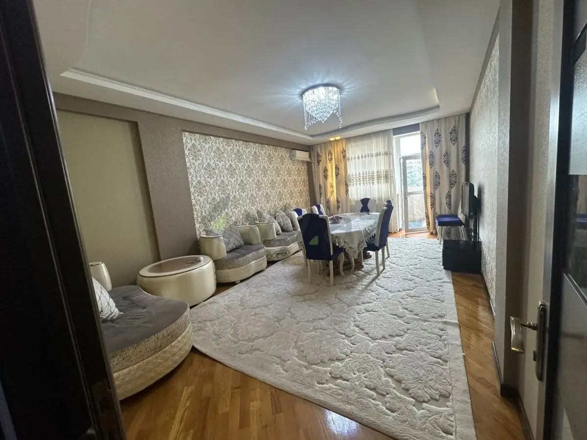 1 otaqlı mənzil Yeni tikili Satılır, Bakıxanov qəs., Sabunçu, Bakı — Mənzil, Bakı (5)