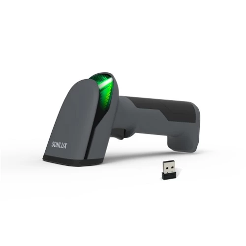 Sunlux XL9620D Wireless Barcode Skaner — Bakı