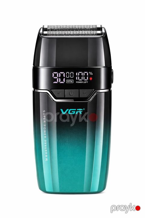 8424 Məhsulun adı: Elektrik ülgüc VGR V-308 Brend: No Brand — Bakı