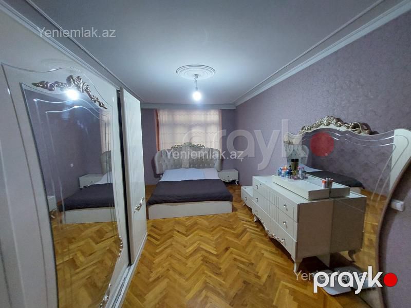 Satılır 4 otaqlı Bina evi menzil (Köhnə tikili), 100 m², Sabunçu rayonu — Mənzil, Bakı (9)