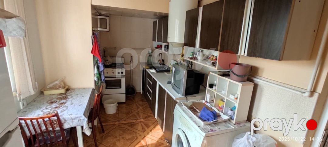 Satılır 4 otaqlı köhnə tikili 120 m² — Mənzil, Bakı (9)
