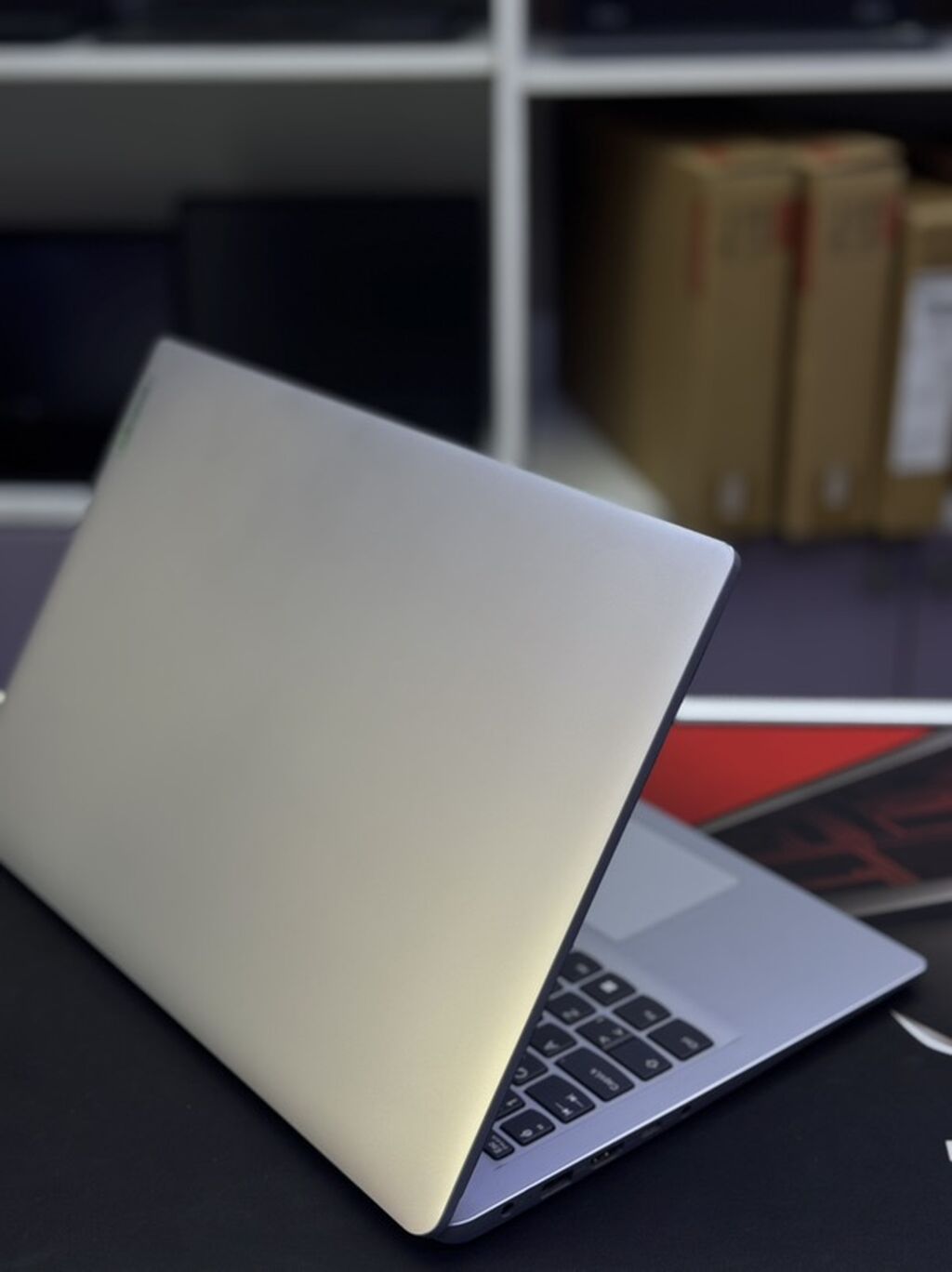 İşlənmiş Lenovo IdeaPad, 15.6 AMD Ryzen 7, 512 GB, Ünvandan götürmə, Ödənişli çatdırılma, Rayonlara çatdırılma — Lenovo, Bakı (5)