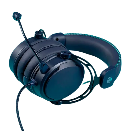 Red Square IO Graphite SE (IO325) Wired Gaming Headset — Qulaqcıqlar, Bakı (2)