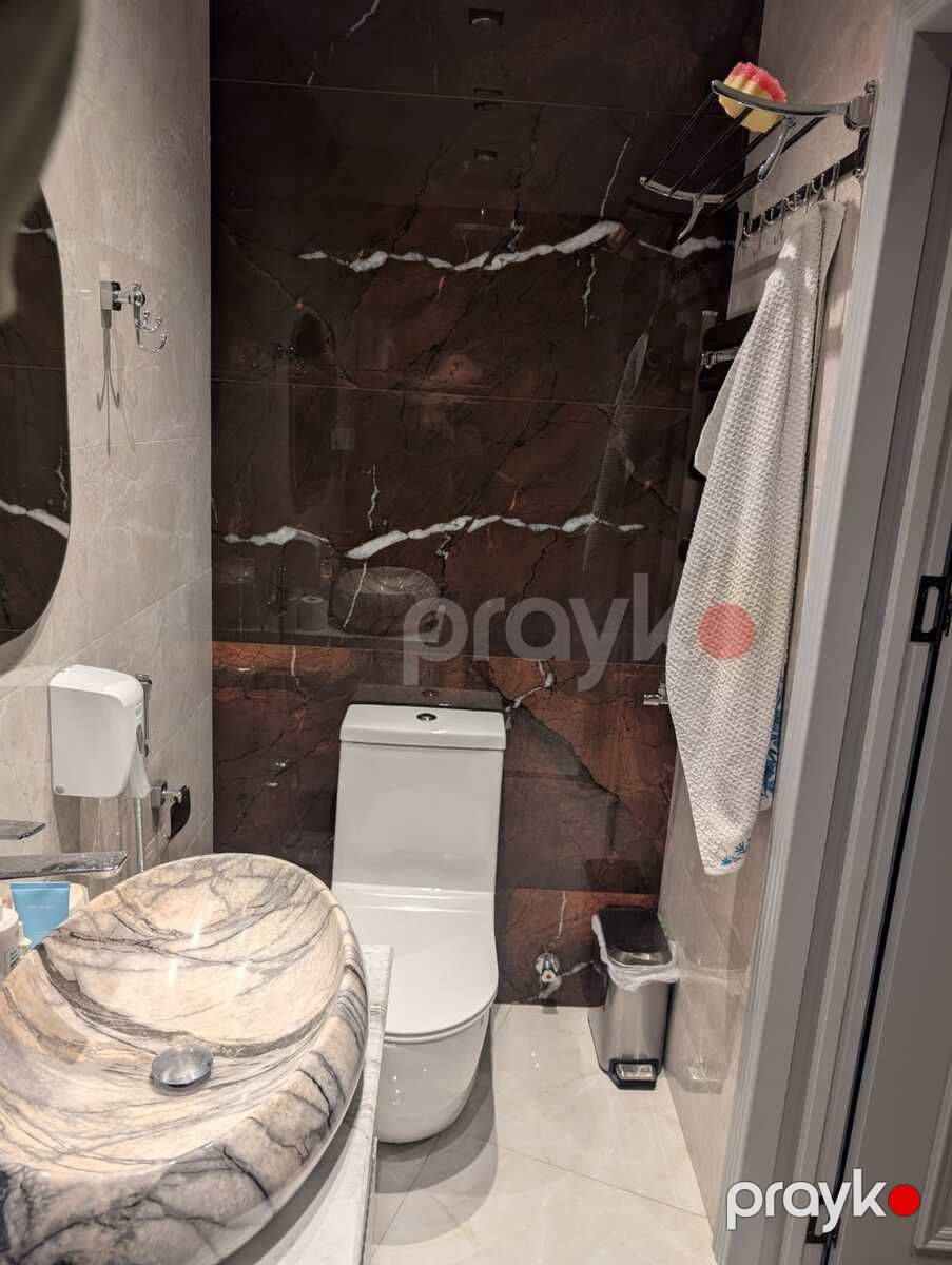 Satılır 3 otaqlı yeni tikili 90 m² — Mənzil, Bakı (12)