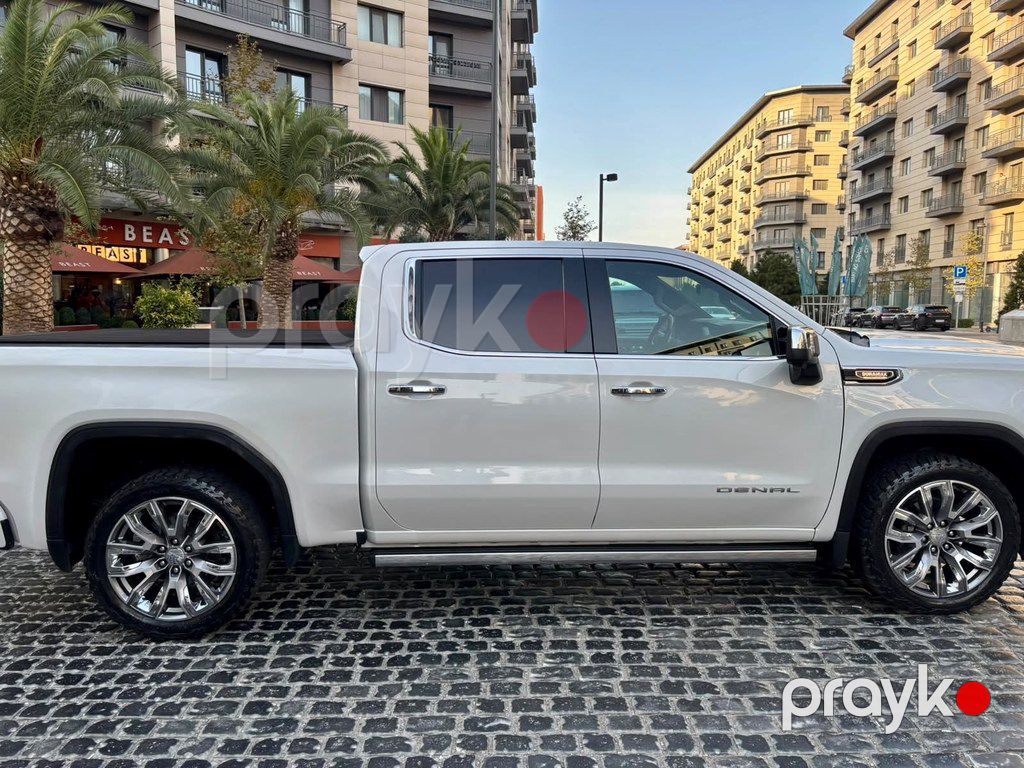 GMC Sierra, 3.0 L, 2023 il, 64 000 km — Avtomobillər, Bakı (4)