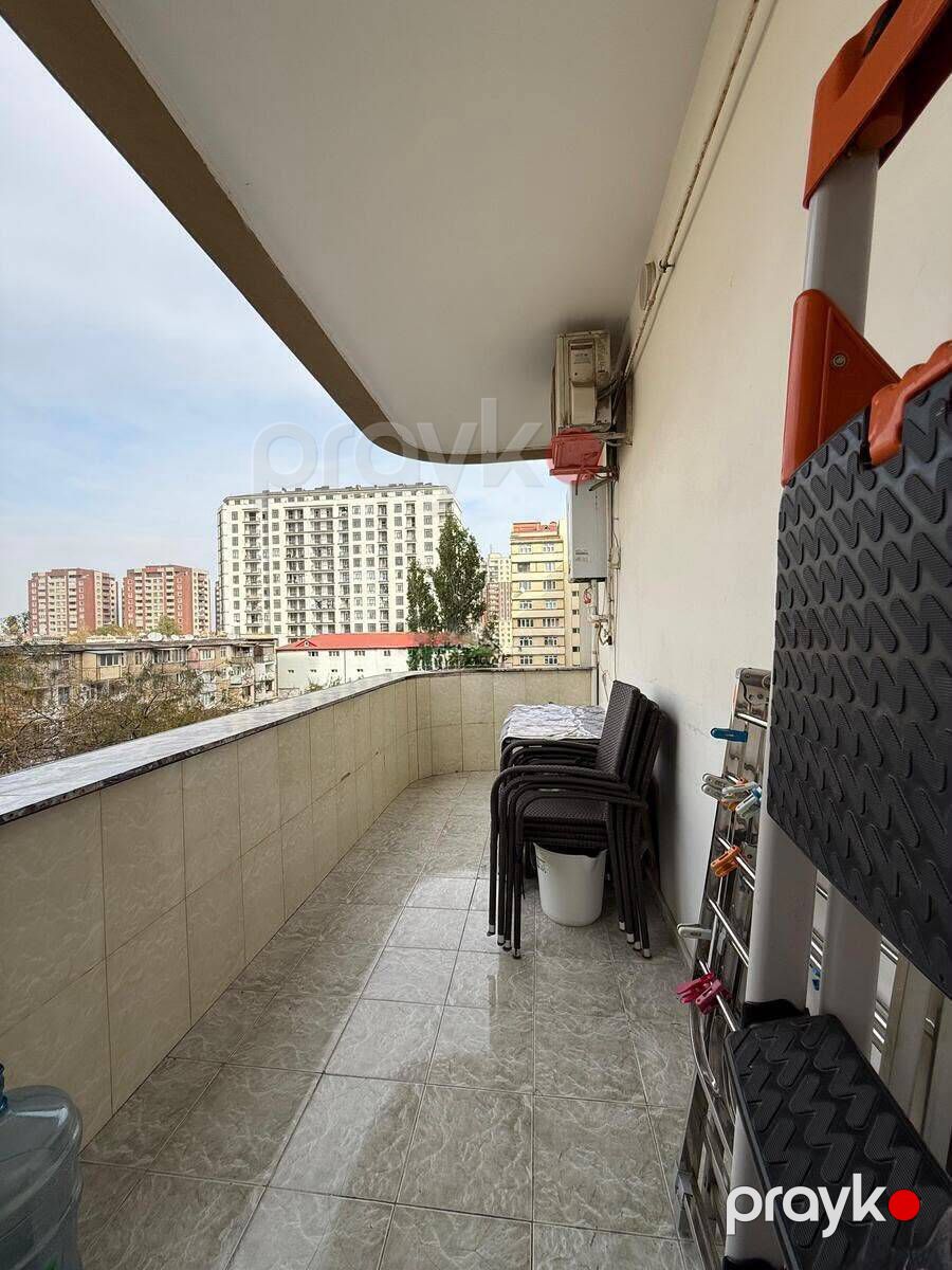 Satılır 3 otaqlı yeni tikili 140 m² — Mənzil, Bakı (11)