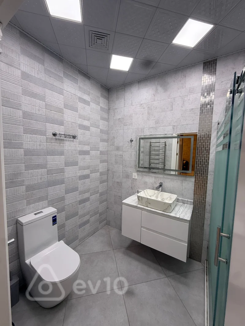 3 otaqlı mənzil, 148 m², Tbilisi prospekti — kirayə — Mənzil, Bakı (5)