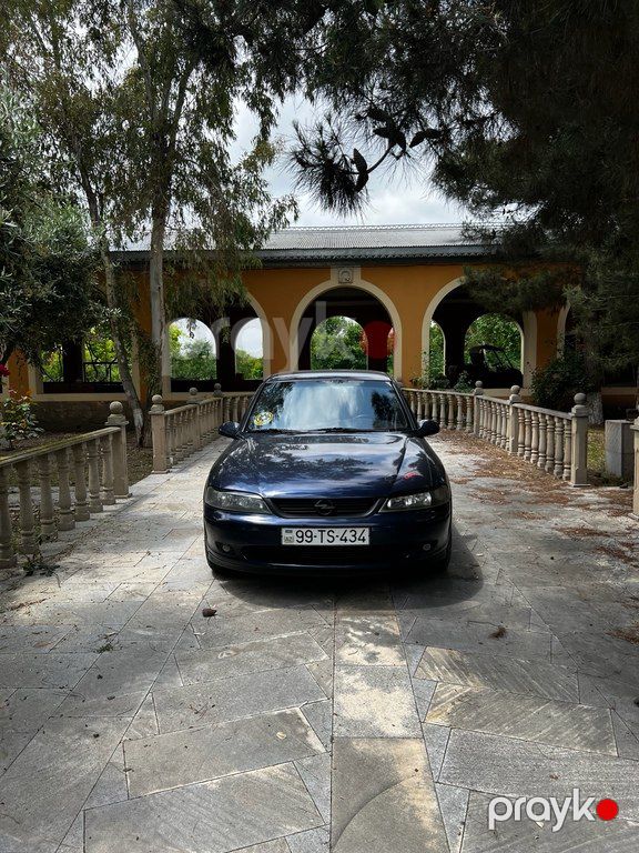 Opel Vectra, 1.6 L, 1999 il, 300 000 km — Avtomobillər, İmişli (6)