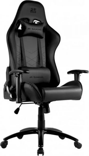 2E Bushıdo Black Gen II (2E-GC-BUS-BK) Gaming Chair — Kompüterlər və noutbuklar, Bakı (2)