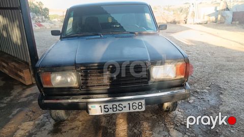 Lada (VAZ) 2107, 1.6 L, 2002 il, 362 959 km — Cəlilabad