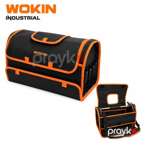 707 Məhsulun adı: Alət çantası Wokin 17 W906117 Brend: Wokin — Bakı