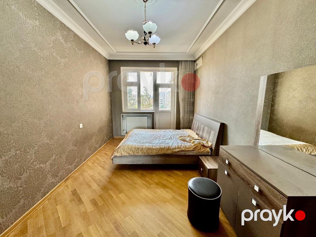 Satılır 3 otaqlı yeni tikili 125 m² — Mənzil, Bakı (5)