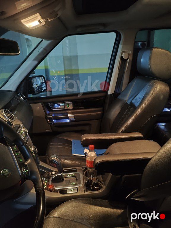 Land Rover Discovery, 5.0 L, 2012 il, 174 000 km — Avtomobillər, Bakı (8)