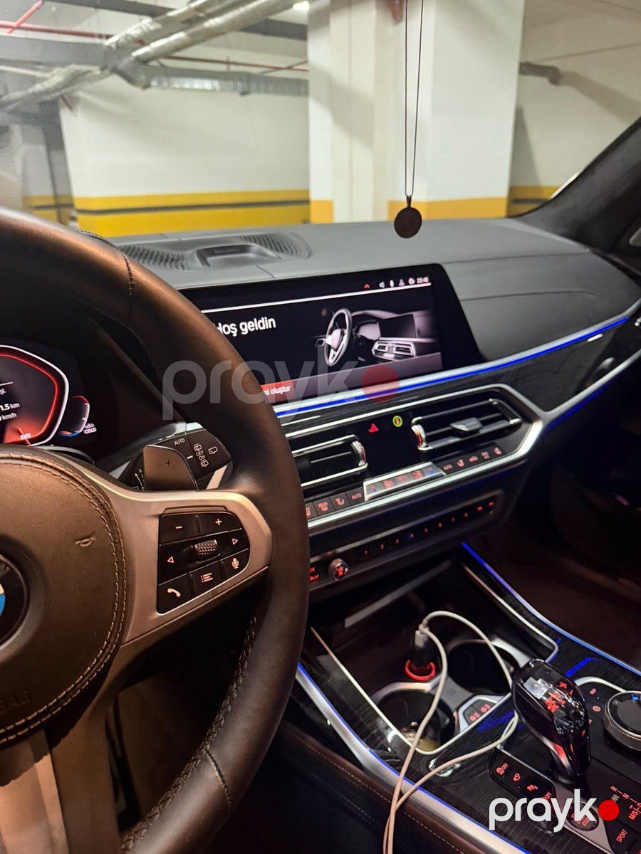 BMW X7, 2019 il — Avtomobillər, Bakı (10)