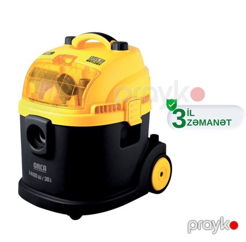 204 Məhsulun adı: Tozsoran Sencor SVC 3001 Brend: Sencor — Bakı