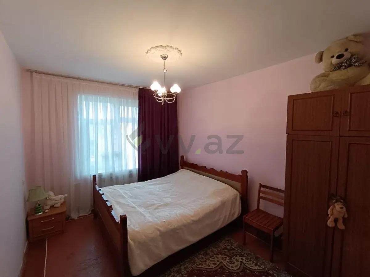 3 otaqlı mənzil Köhnə tikili Satılır, Yasamal qəs., Yasamal, Bakı — Mənzil, Bakı (6)