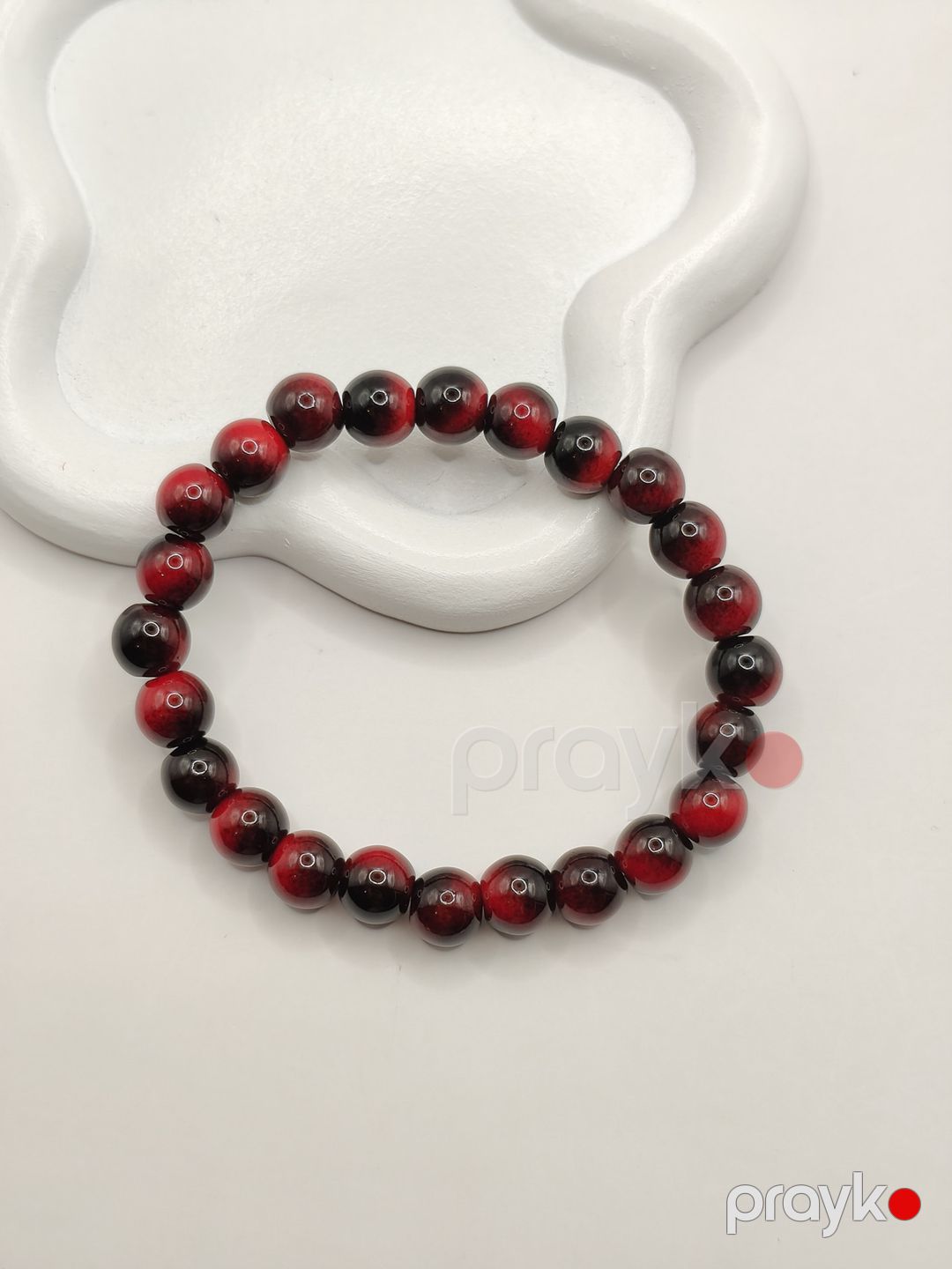 Qolbaq HS830, qırmızı/qara — Mallar, Bakı (2)