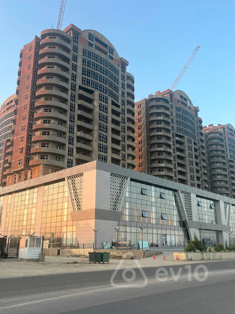 2 otaqlı mənzil, 78 m², Bakı, Qaradağ Polis İdarəsinin yanı — Mənzil, Bakı (3)