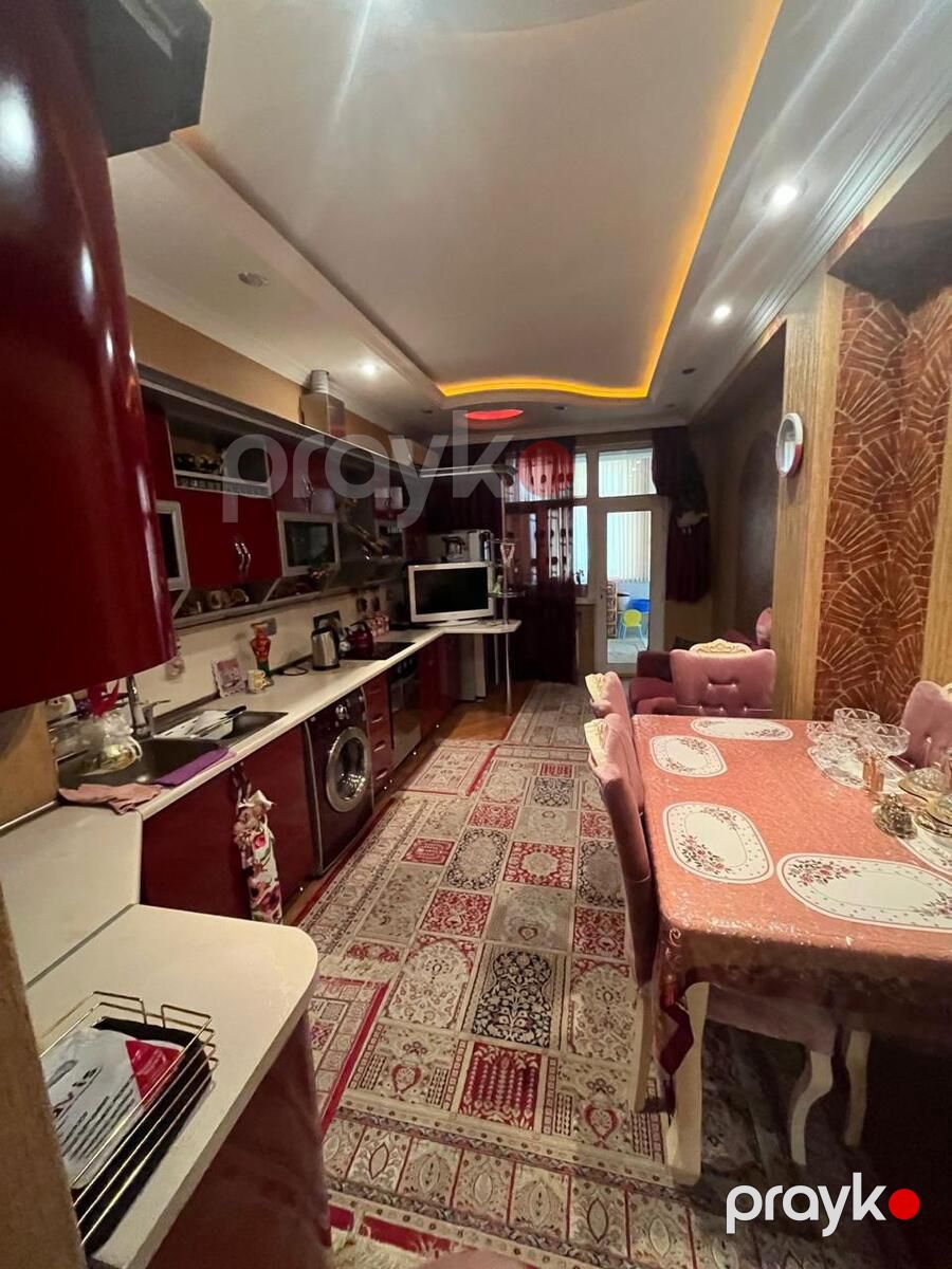 Satılır 4 otaqlı yeni tikili 202 m² — Mənzil, Bakı (4)