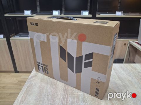 Asus Tuf Gaming F16 i7 14650HX Rtx5060 8gb — Bakı