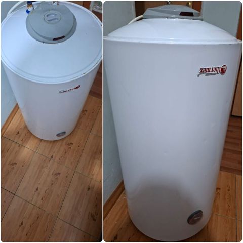 Ariston 100 l, İşlənmiş, Ünvandan götürmə — Aytac — Su qızdırıcıları