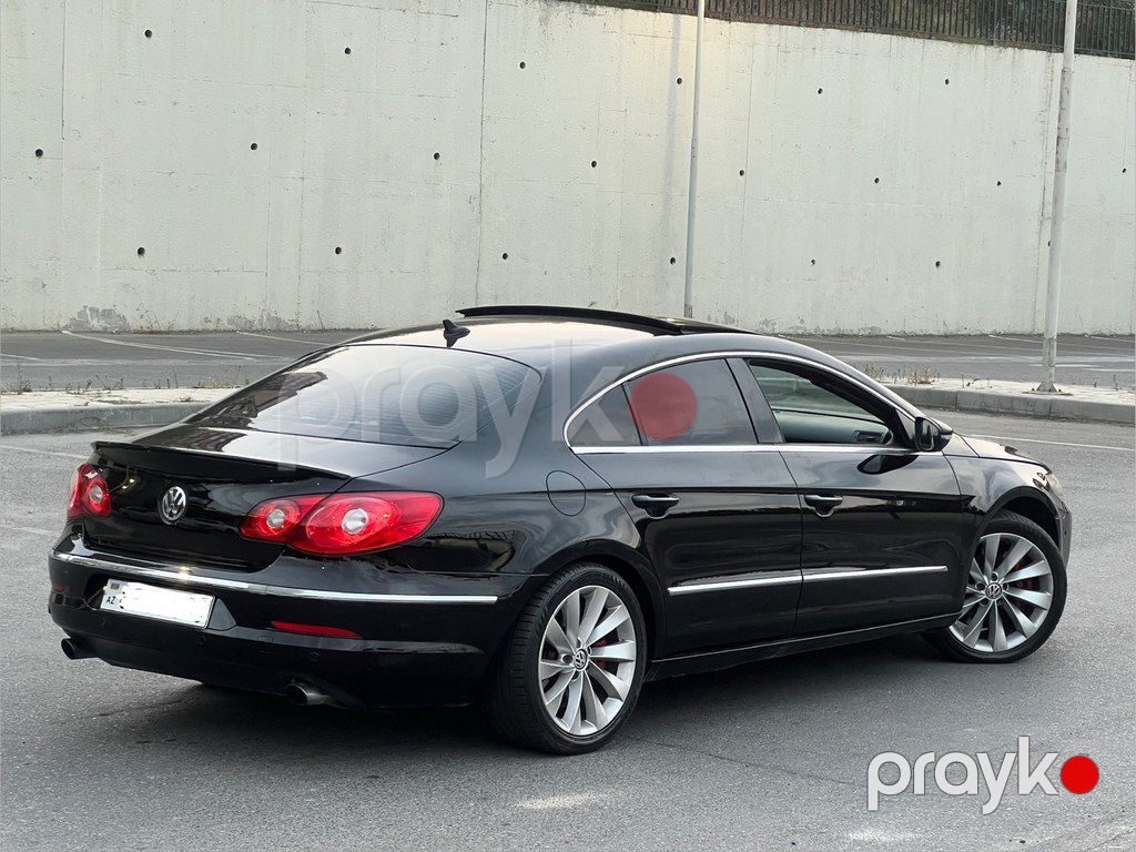 Volkswagen Passat CC, 3.6 L, 2009 il, 248 000 km — Avtomobillər, Bakı (3)
