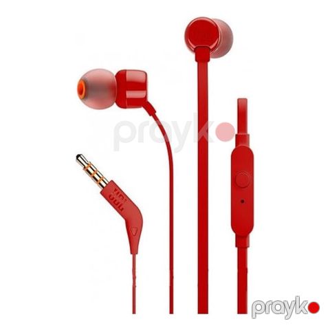 Jbl T110 Red (T110RED) — Bakı
