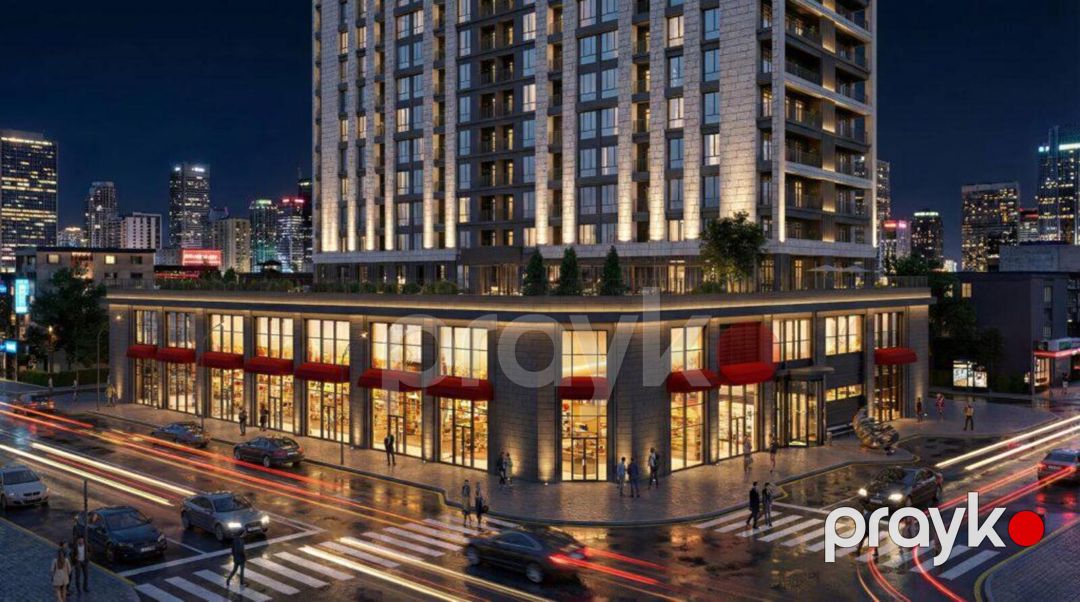 Satılır 2 otaqlı yeni tikili 82 m² — Mənzil, Bakı (3)