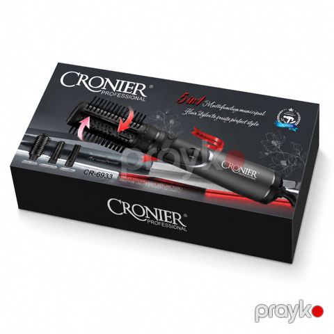 6789 Məhsulun adı: Fen-fırça Cronier CR-6933 Black Brend: Cronier