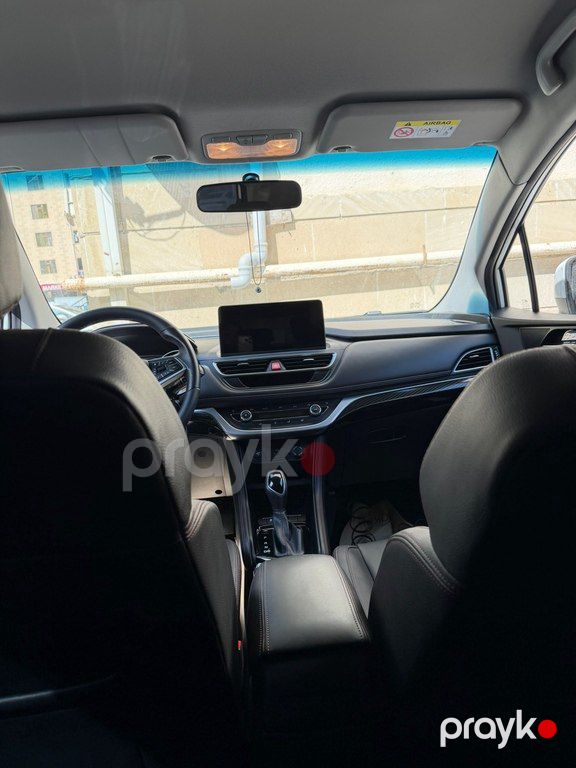 JAC JS3, 1.6 L, 2025 il, 13 700 km — Avtomobillər, Bakı (10)